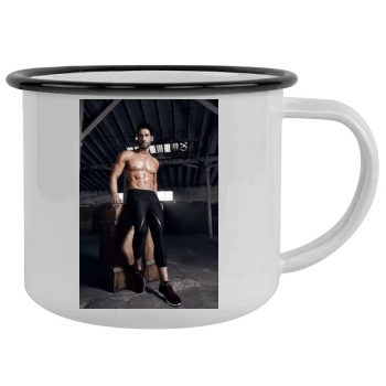 Tom Ellis Camping Mug