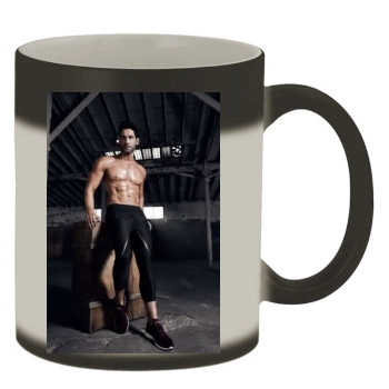 Tom Ellis Color Changing Mug