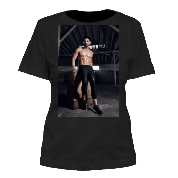 Tom Ellis Women's Cut T-Shirt