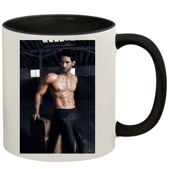 Tom Ellis 11oz Colored Inner & Handle Mug