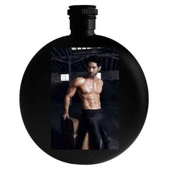 Tom Ellis Round Flask