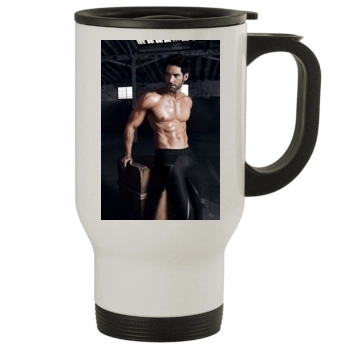 Tom Ellis Stainless Steel Travel Mug