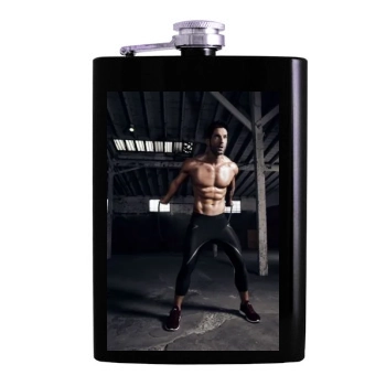 Tom Ellis Hip Flask