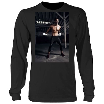 Tom Ellis Men's Heavy Long Sleeve TShirt