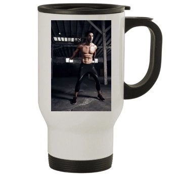 Tom Ellis Stainless Steel Travel Mug