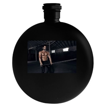 Tom Ellis Round Flask