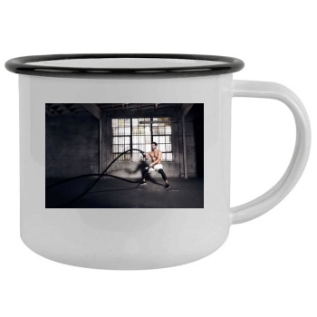 Tom Ellis Camping Mug