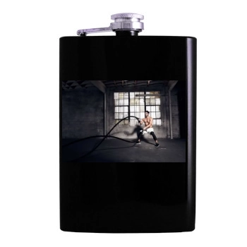 Tom Ellis Hip Flask