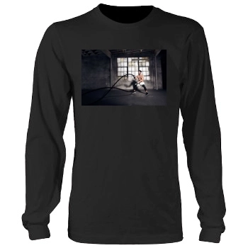 Tom Ellis Men's Heavy Long Sleeve TShirt