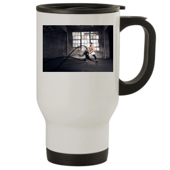 Tom Ellis Stainless Steel Travel Mug