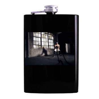 Tom Ellis Hip Flask