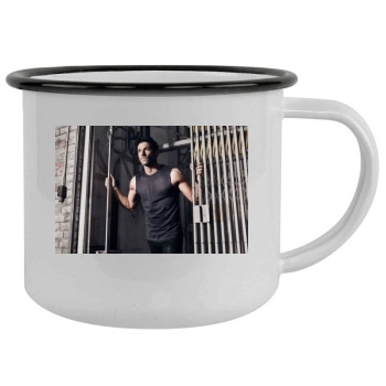 Tom Ellis Camping Mug