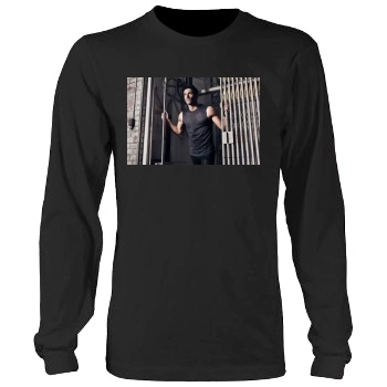 Tom Ellis Men's Heavy Long Sleeve TShirt