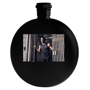 Tom Ellis Round Flask