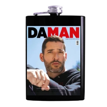 Tom Ellis Hip Flask