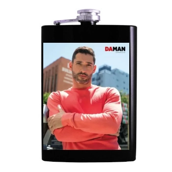 Tom Ellis Hip Flask