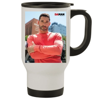 Tom Ellis Stainless Steel Travel Mug