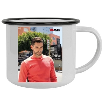 Tom Ellis Camping Mug