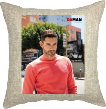 Tom Ellis Pillow