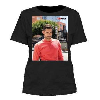 Tom Ellis Women's Cut T-Shirt