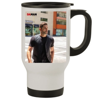 Tom Ellis Stainless Steel Travel Mug