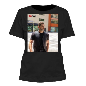 Tom Ellis Women's Cut T-Shirt