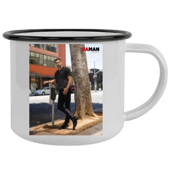 Tom Ellis Camping Mug