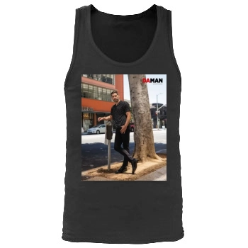 Tom Ellis Men's Tank Top