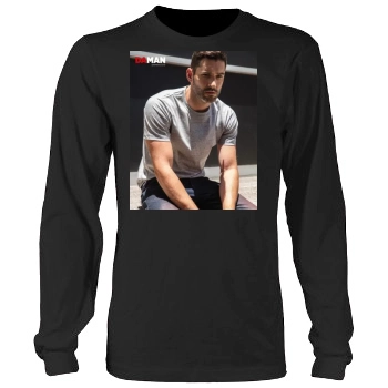 Tom Ellis Men's Heavy Long Sleeve TShirt