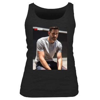 Tom Ellis Women's Tank Top