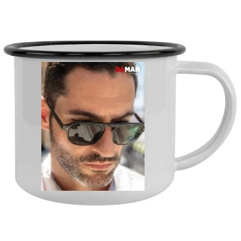 Tom Ellis Camping Mug