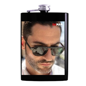 Tom Ellis Hip Flask