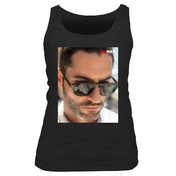 Tom Ellis Women's Tank Top