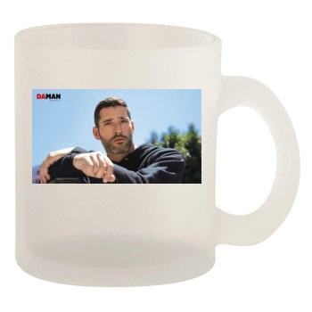 Tom Ellis 10oz Frosted Mug