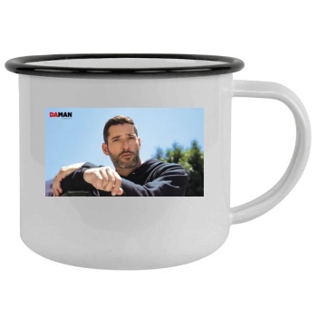 Tom Ellis Camping Mug