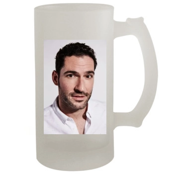 Tom Ellis 16oz Frosted Beer Stein