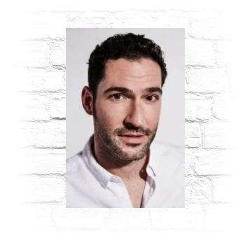 Tom Ellis Metal Wall Art