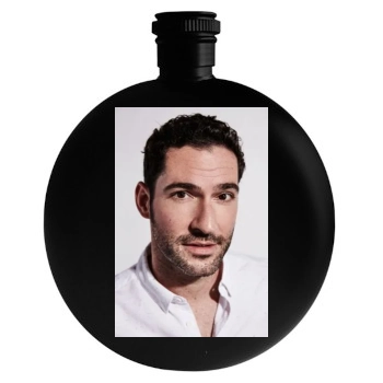 Tom Ellis Round Flask