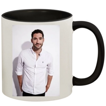 Tom Ellis 11oz Colored Inner & Handle Mug