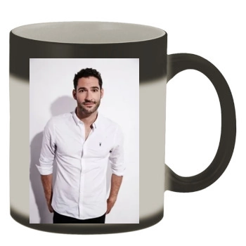 Tom Ellis Color Changing Mug