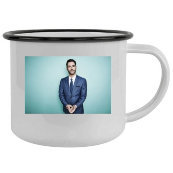 Tom Ellis Camping Mug