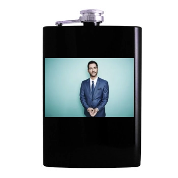 Tom Ellis Hip Flask