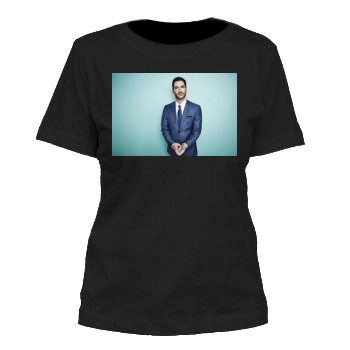 Tom Ellis Women's Cut T-Shirt