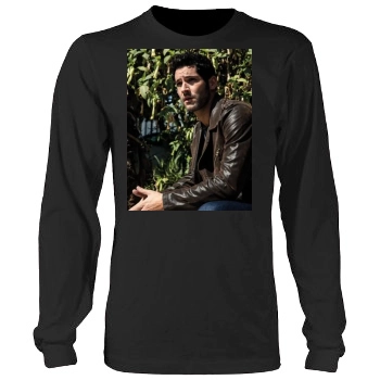 Tom Ellis Men's Heavy Long Sleeve TShirt