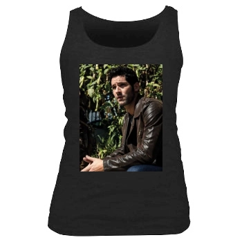 Tom Ellis Women's Tank Top