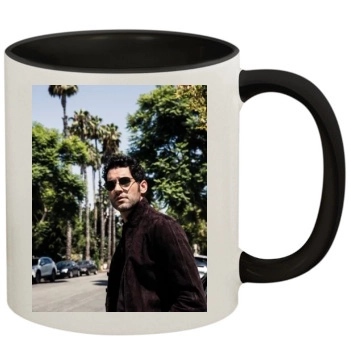 Tom Ellis 11oz Colored Inner & Handle Mug