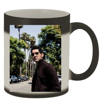 Tom Ellis Color Changing Mug