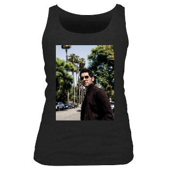 Tom Ellis Women's Tank Top