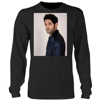 Tom Ellis Men's Heavy Long Sleeve TShirt