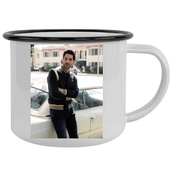 Tom Ellis Camping Mug